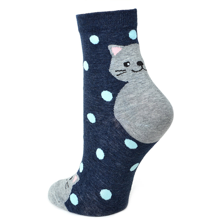 76139 - Womens Casual Socks_12prs
