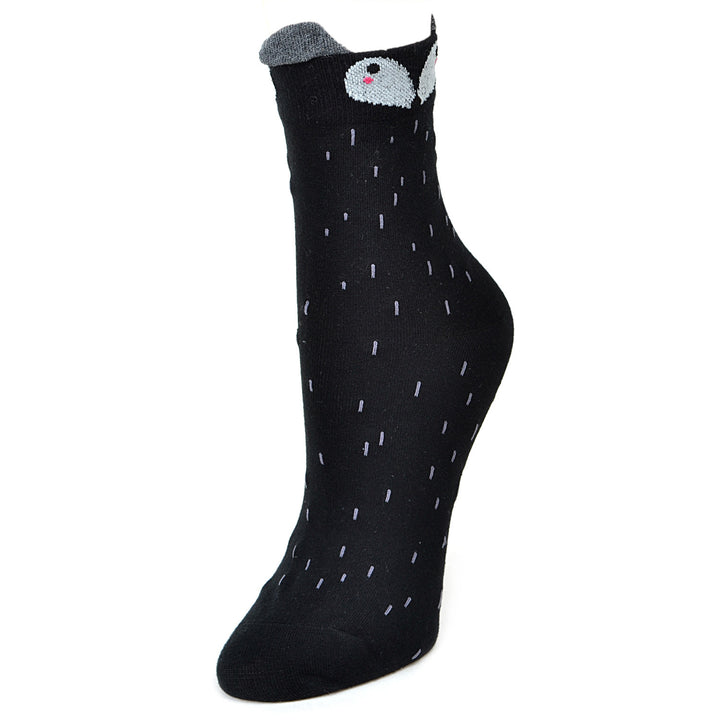76140 - Womens Casual Socks_12prs