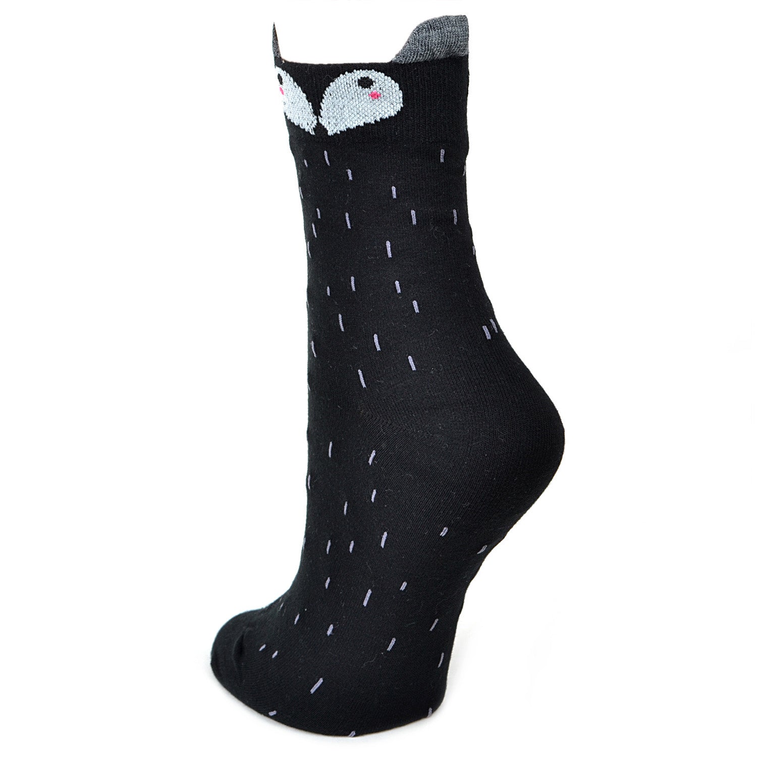 76140 - Womens Casual Socks_12prs