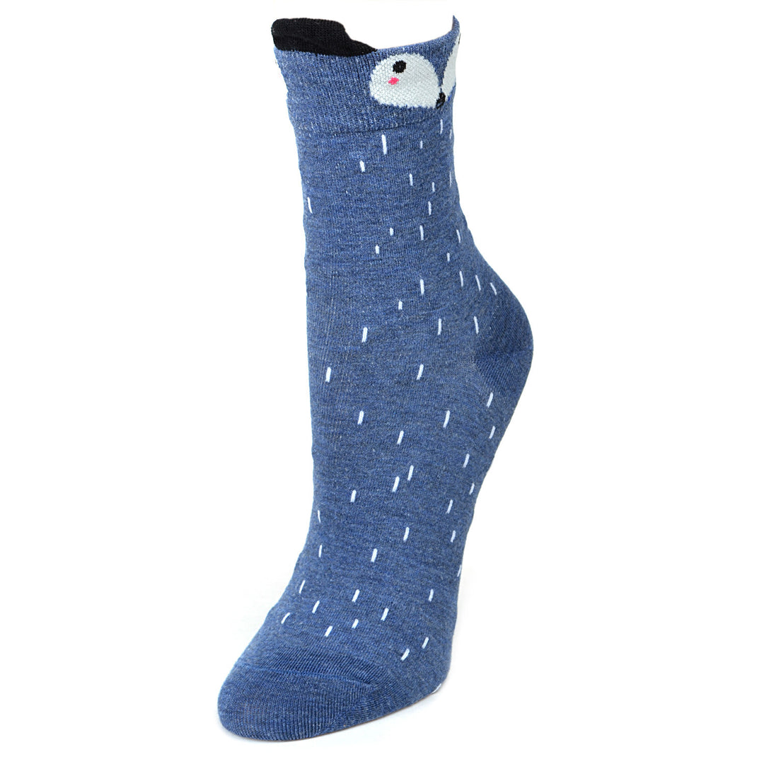 76140 - Womens Casual Socks_12prs