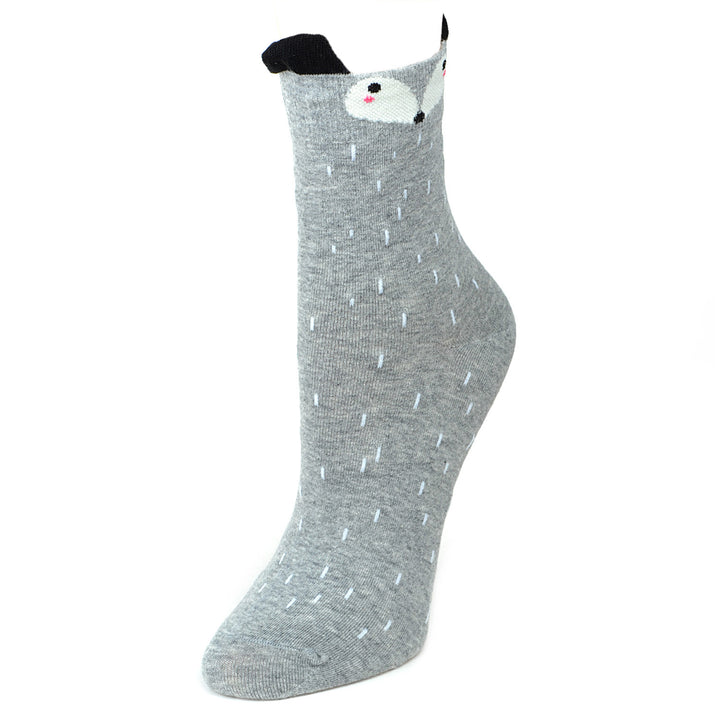 76140 - Womens Casual Socks_12prs