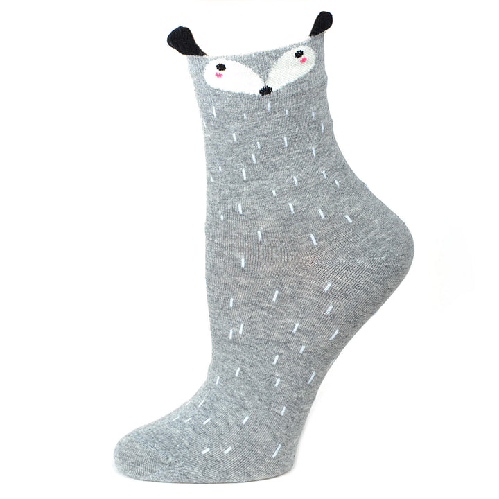 76140 - Womens Casual Socks_12prs