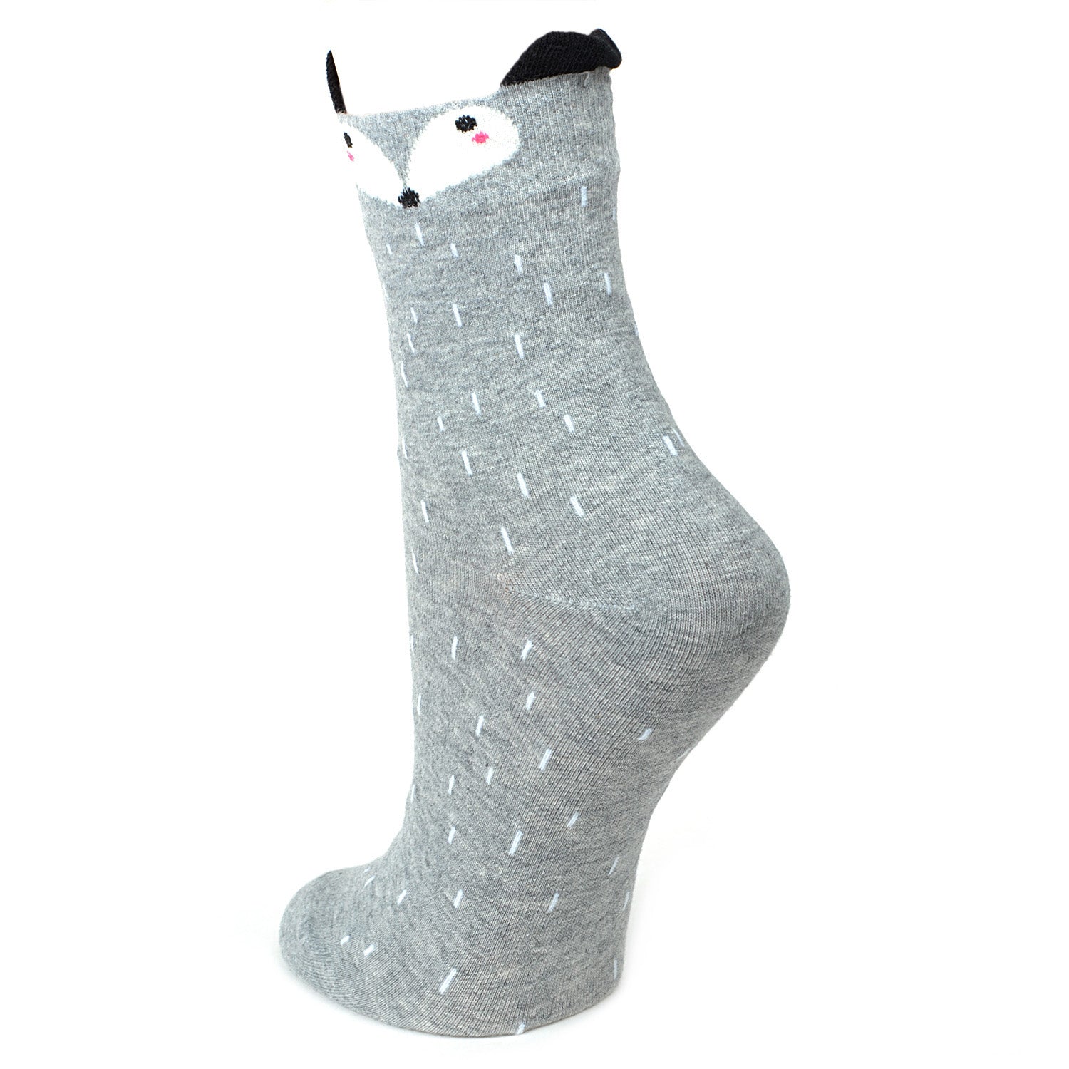 76140 - Womens Casual Socks_12prs