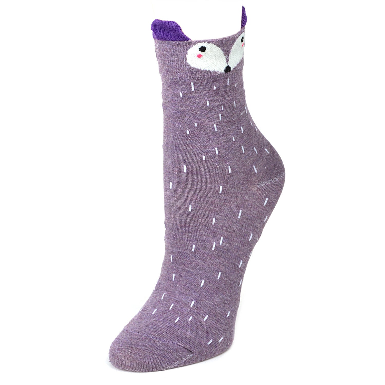 76140 - Womens Casual Socks_12prs