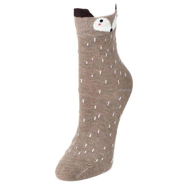 76140 - Womens Casual Socks_12prs