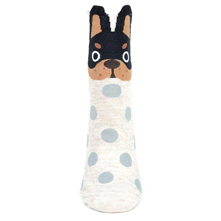 76143 - Womens Casual Socks_12prs