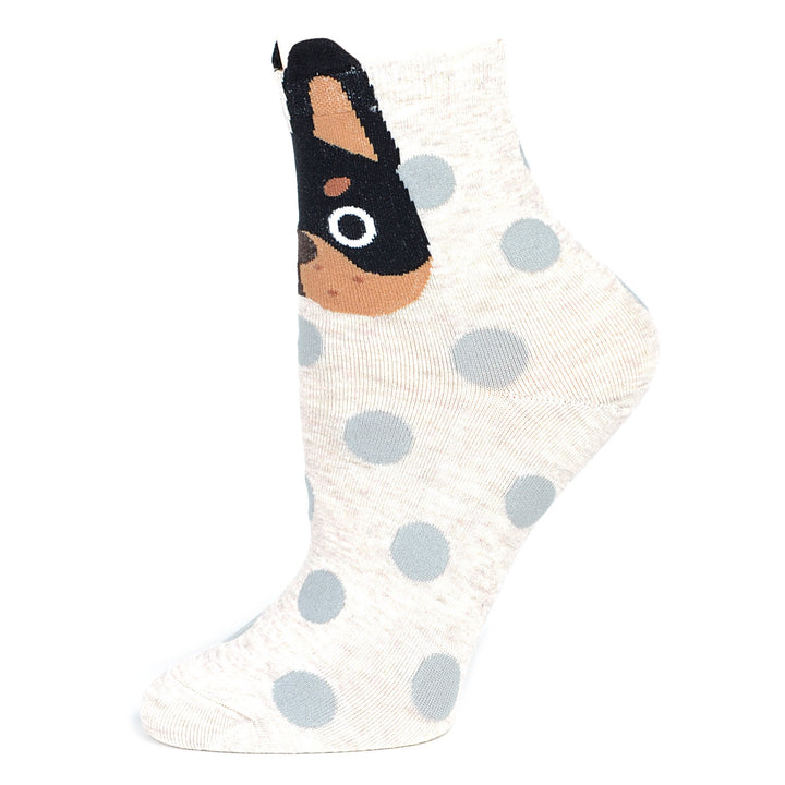 76143 - Womens Casual Socks_12prs