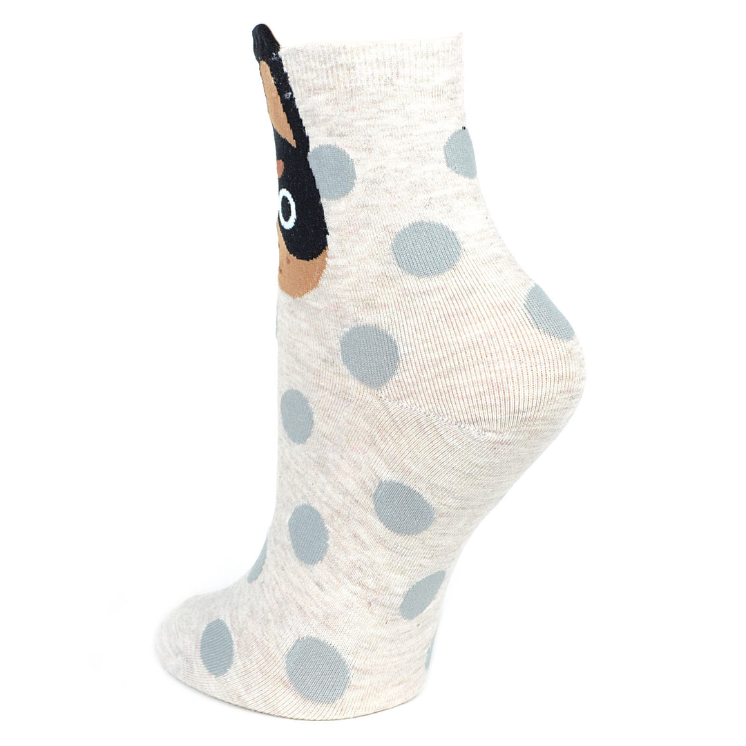 76143 - Womens Casual Socks_12prs