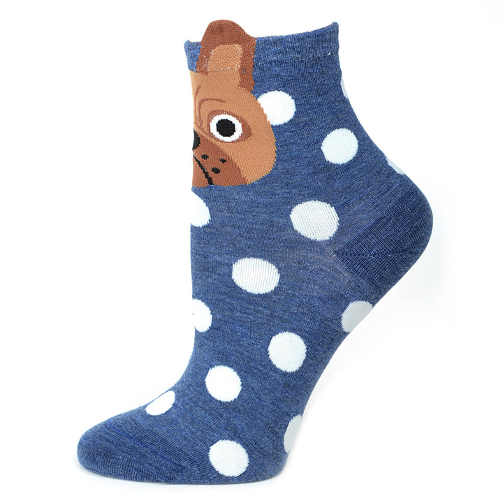 76143 - Womens Casual Socks_12prs