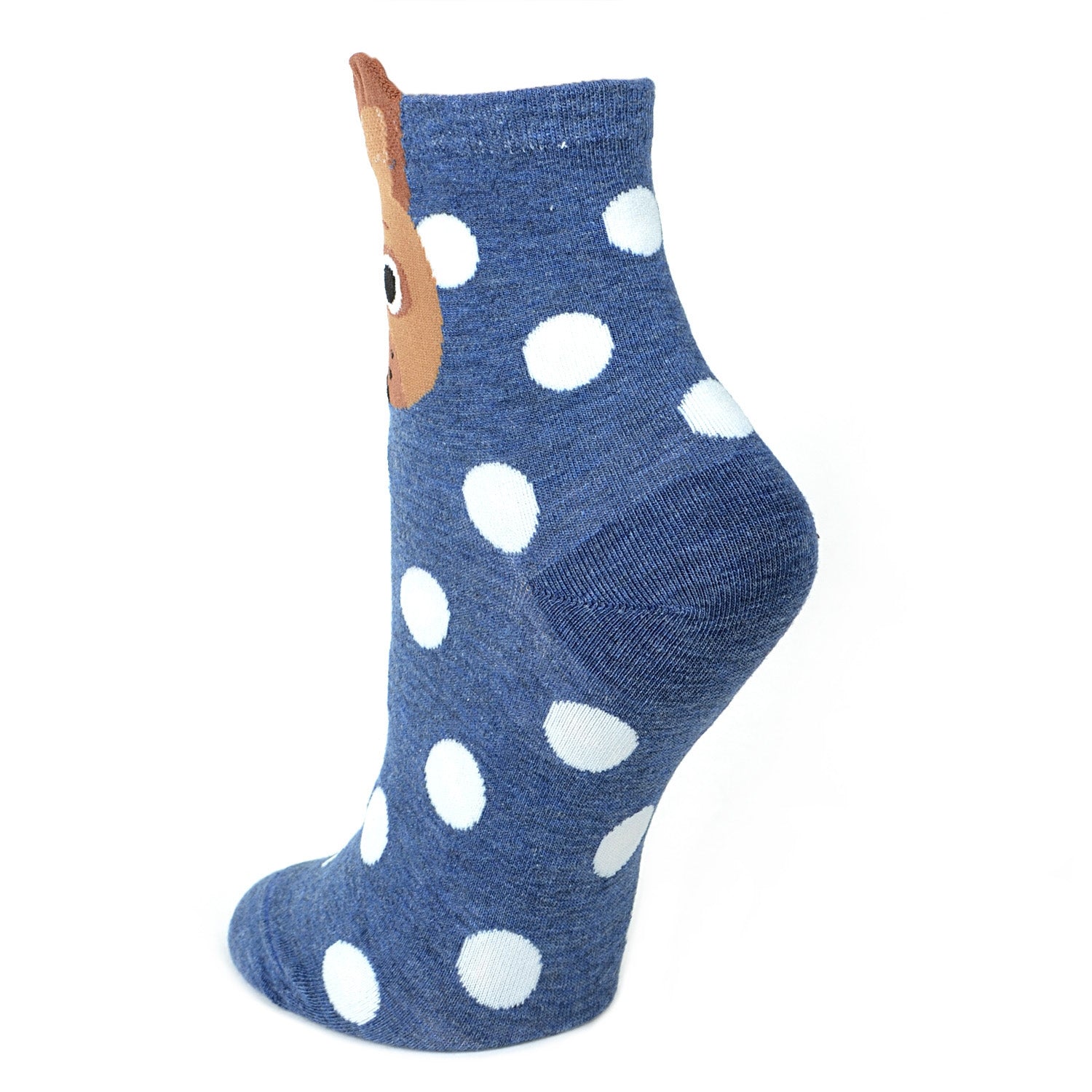 76143 - Womens Casual Socks_12prs