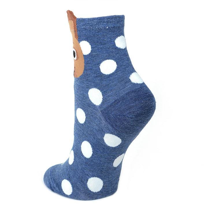 76143 - Womens Casual Socks_12prs