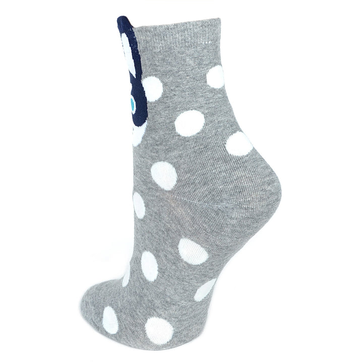 76143 - Womens Casual Socks_12prs