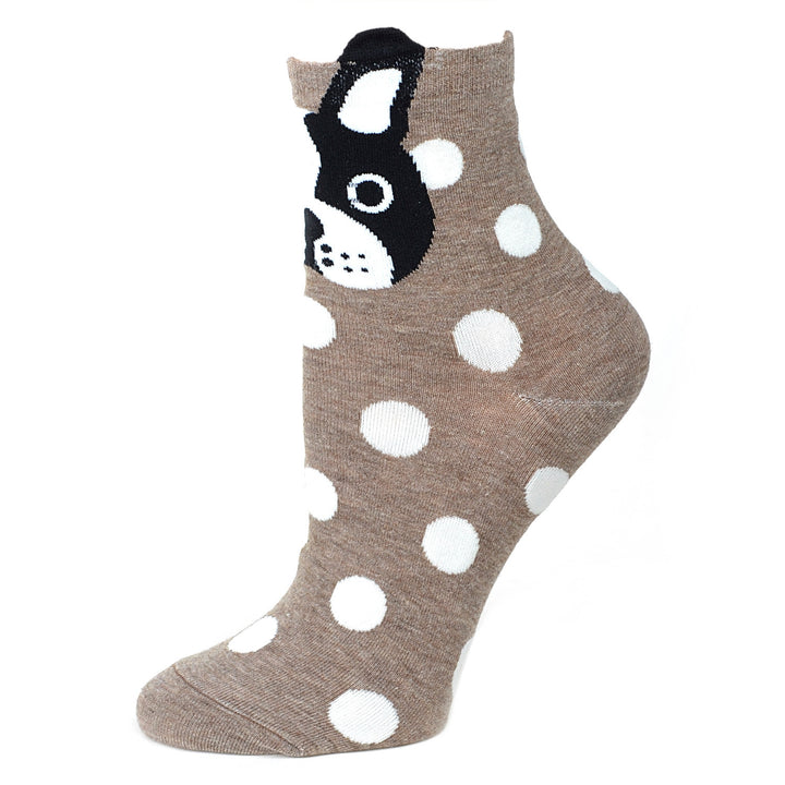 76143 - Womens Casual Socks_12prs