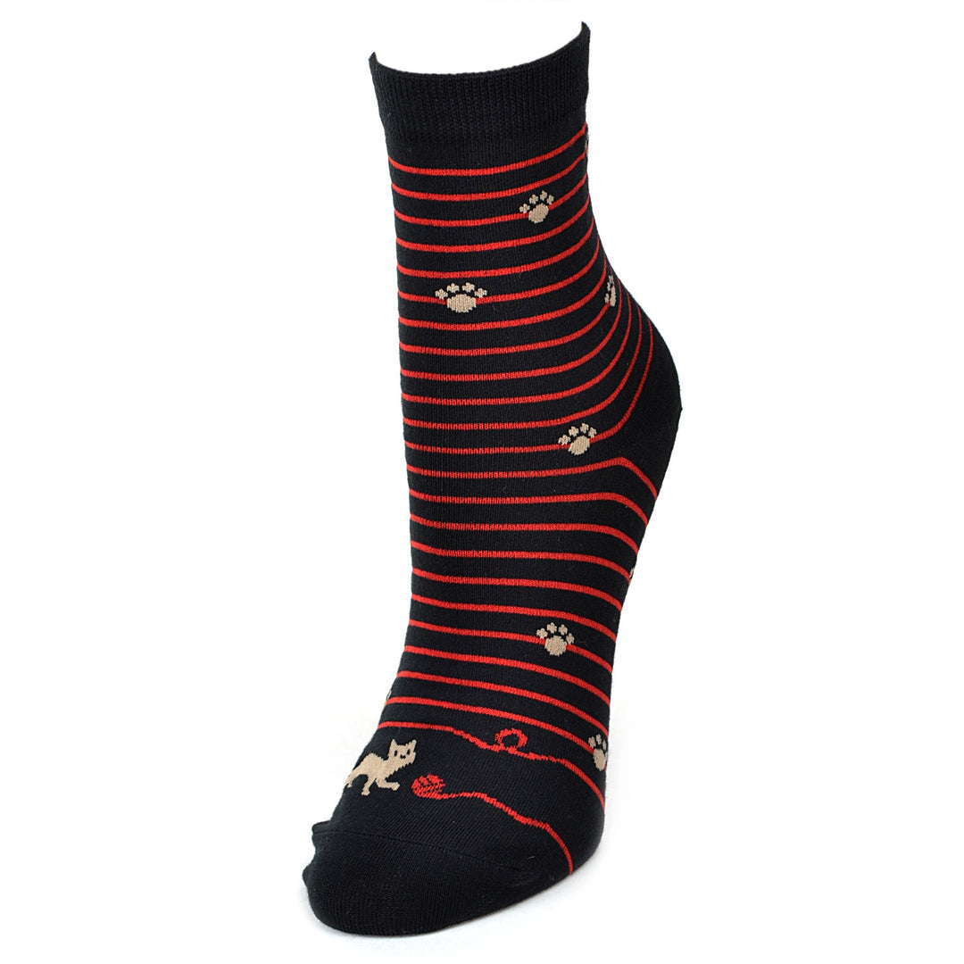 76165 - Womens Casual Socks_12prs