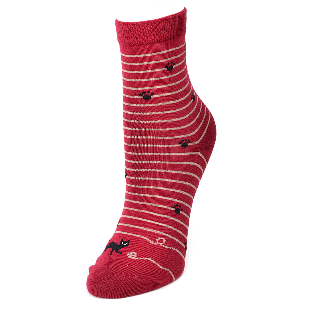 76165 - Womens Casual Socks_12prs