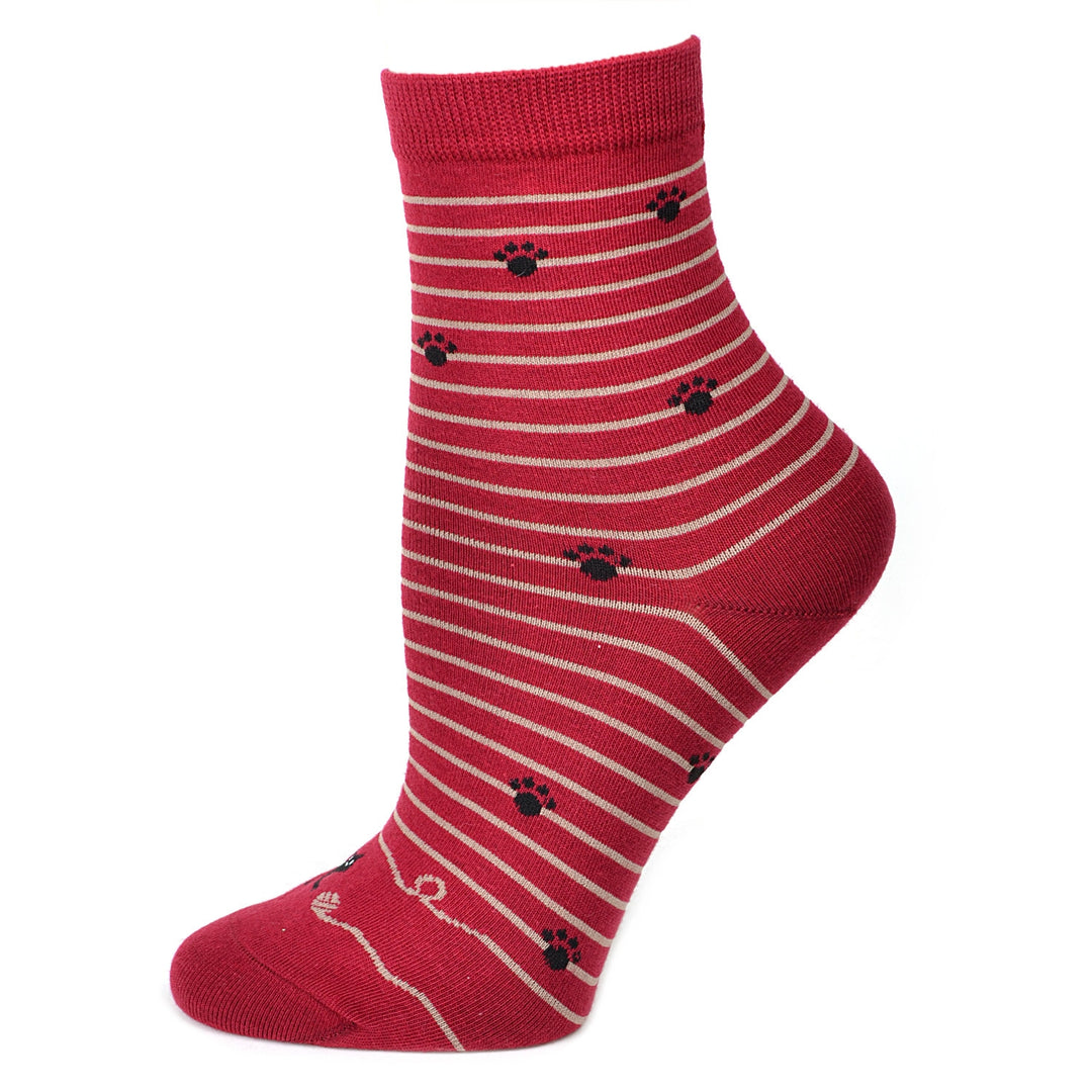 76165 - Womens Casual Socks_12prs