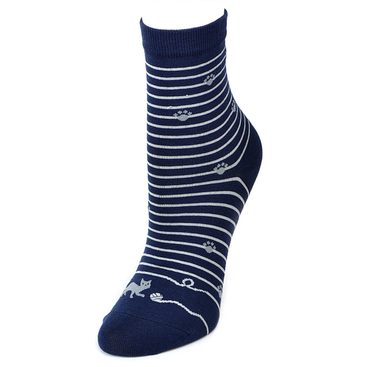76165 - Womens Casual Socks_12prs