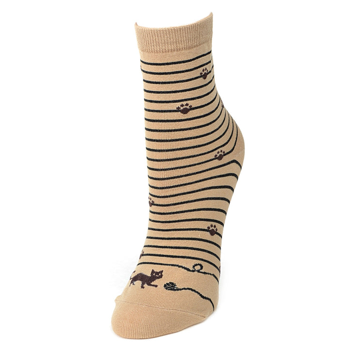 76165 - Womens Casual Socks_12prs