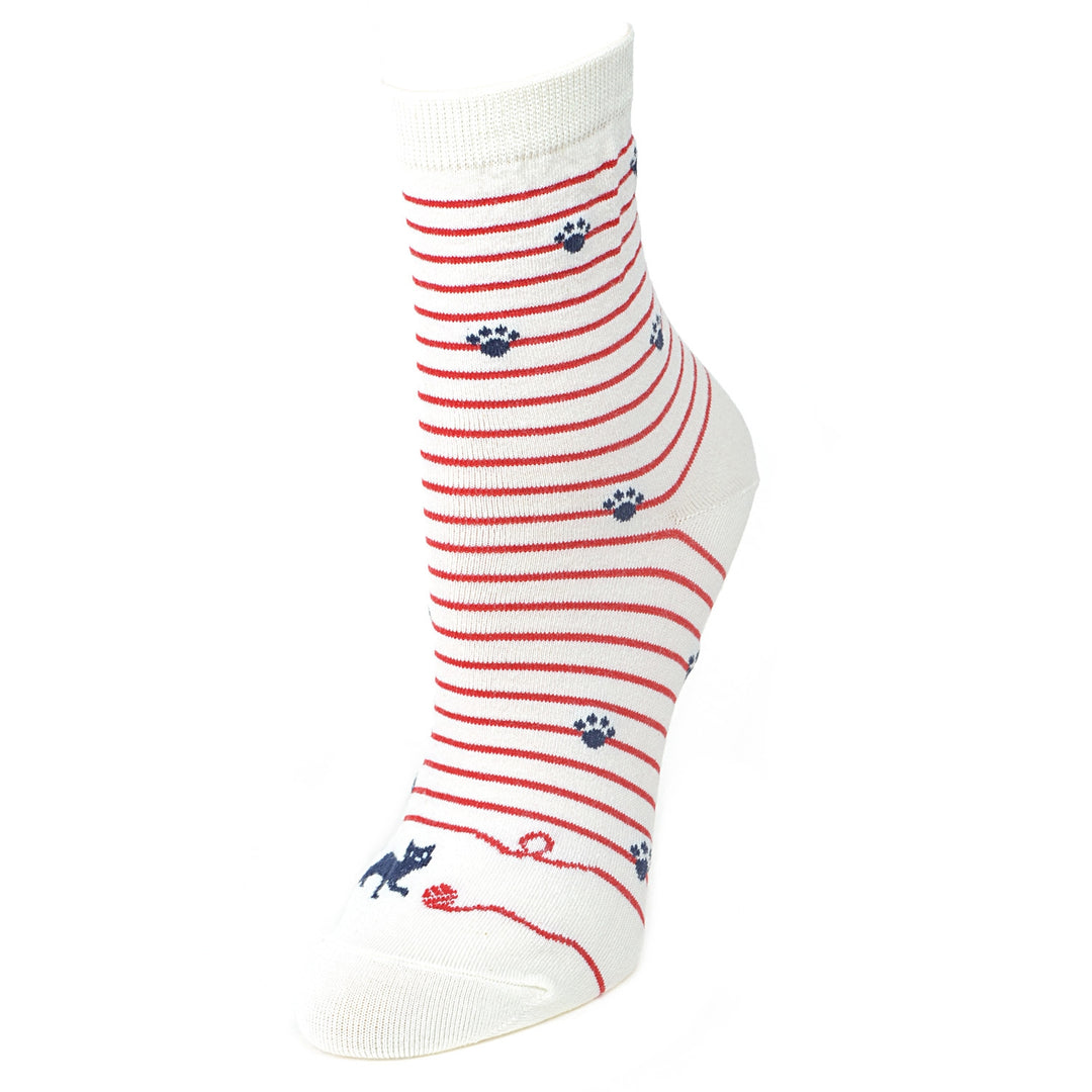76165 - Womens Casual Socks_12prs