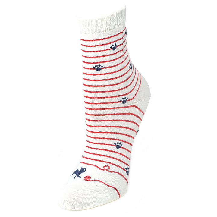 76165 - Womens Casual Socks_12prs