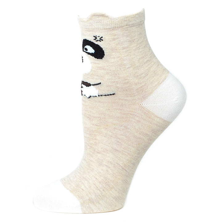76170 - Womens Casual Socks_12prs
