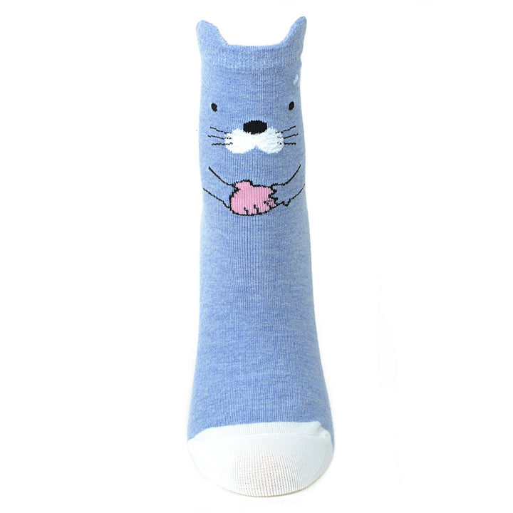 76170 - Womens Casual Socks_12prs