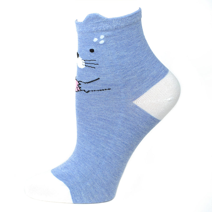 76170 - Womens Casual Socks_12prs