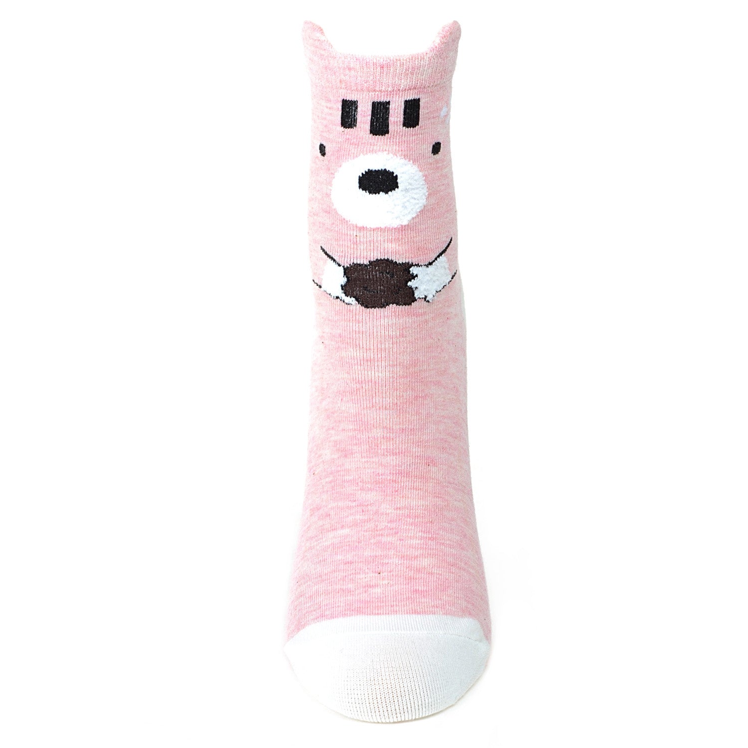 76170 - Womens Casual Socks_12prs