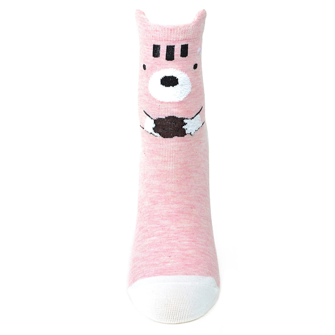 76170 - Womens Casual Socks_12prs