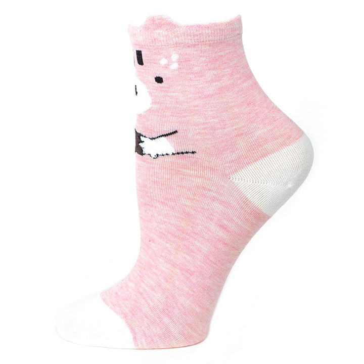 76170 - Womens Casual Socks_12prs