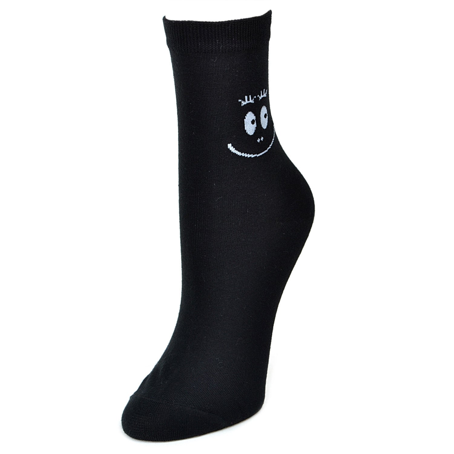 76172 - Womens Casual Socks_12prs