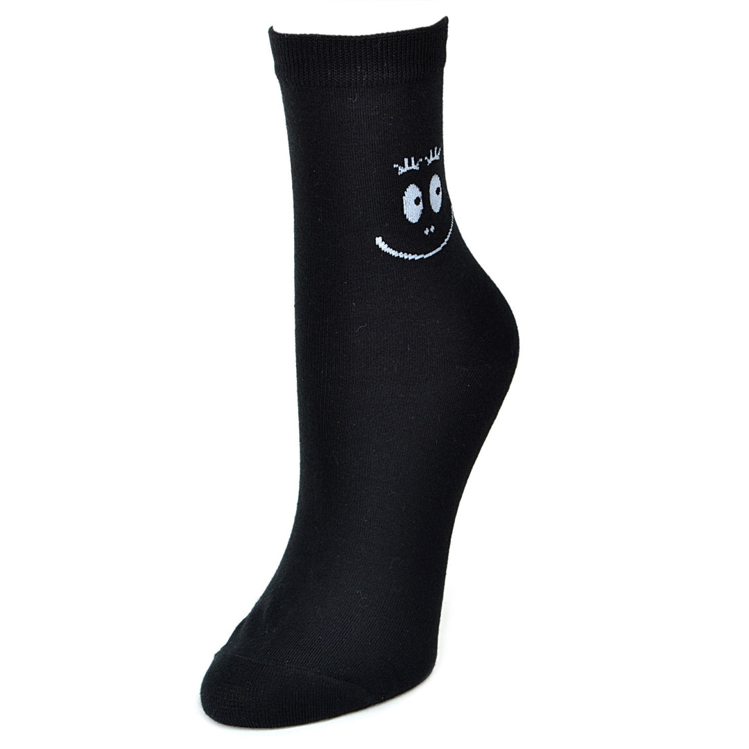 76172 - Womens Casual Socks_12prs