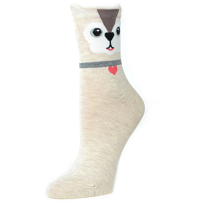 76181 - Womens Casual Socks_12prs