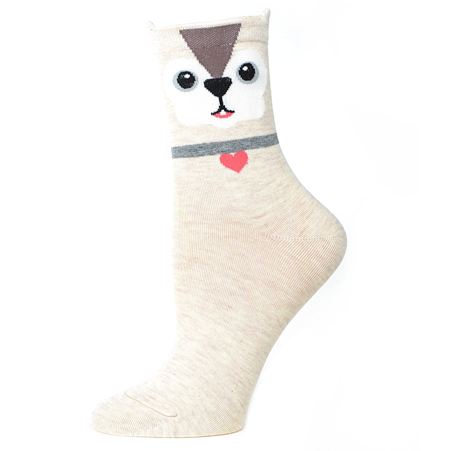 76181 - Womens Casual Socks_12prs