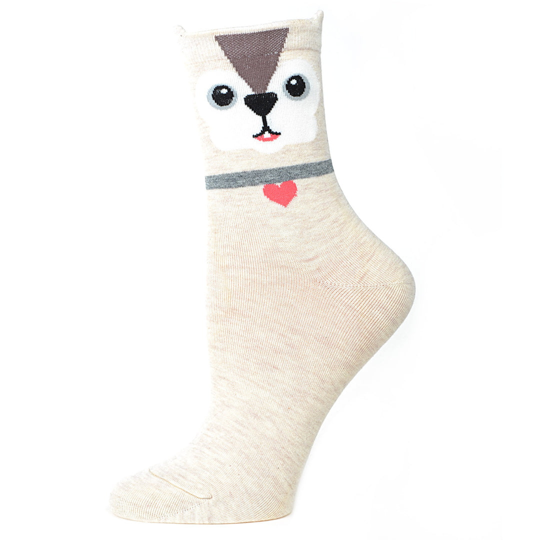 76181 - Womens Casual Socks_12prs