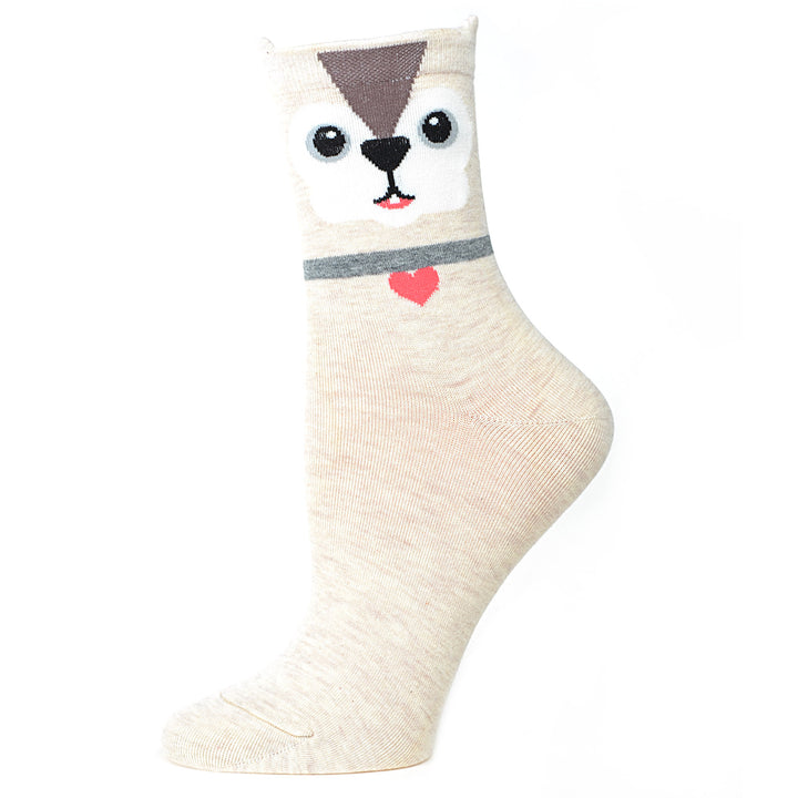 76181 - Womens Casual Socks_12prs