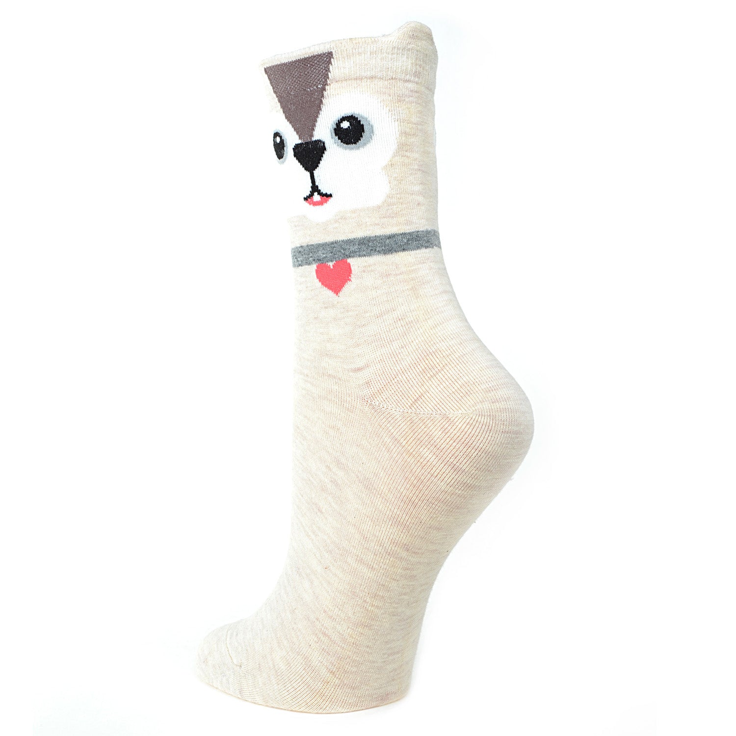 76181 - Womens Casual Socks_12prs