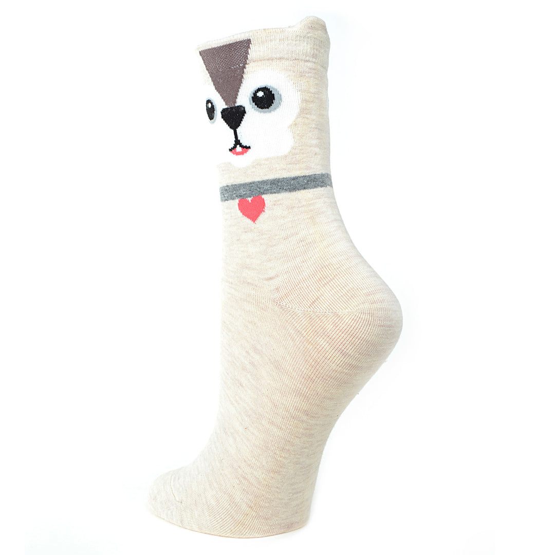 76181 - Womens Casual Socks_12prs