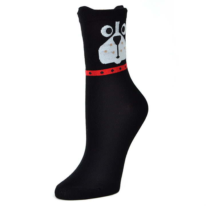 76181 - Womens Casual Socks_12prs