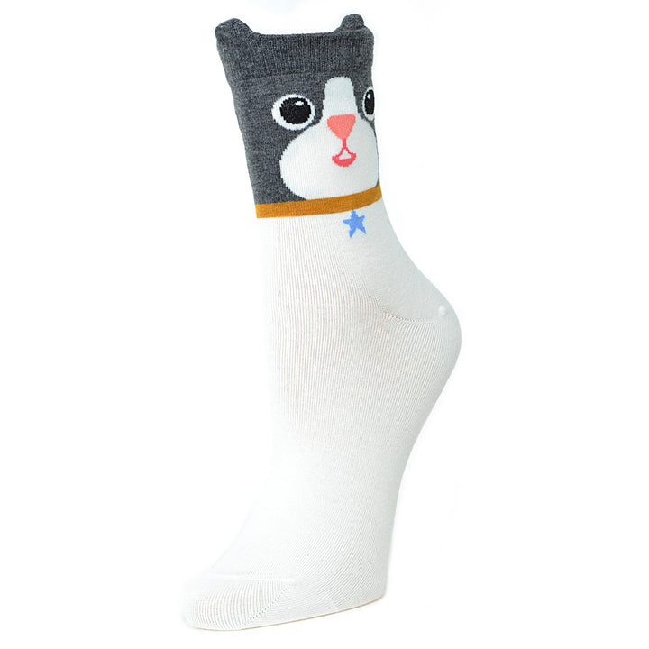 76181 - Womens Casual Socks_12prs