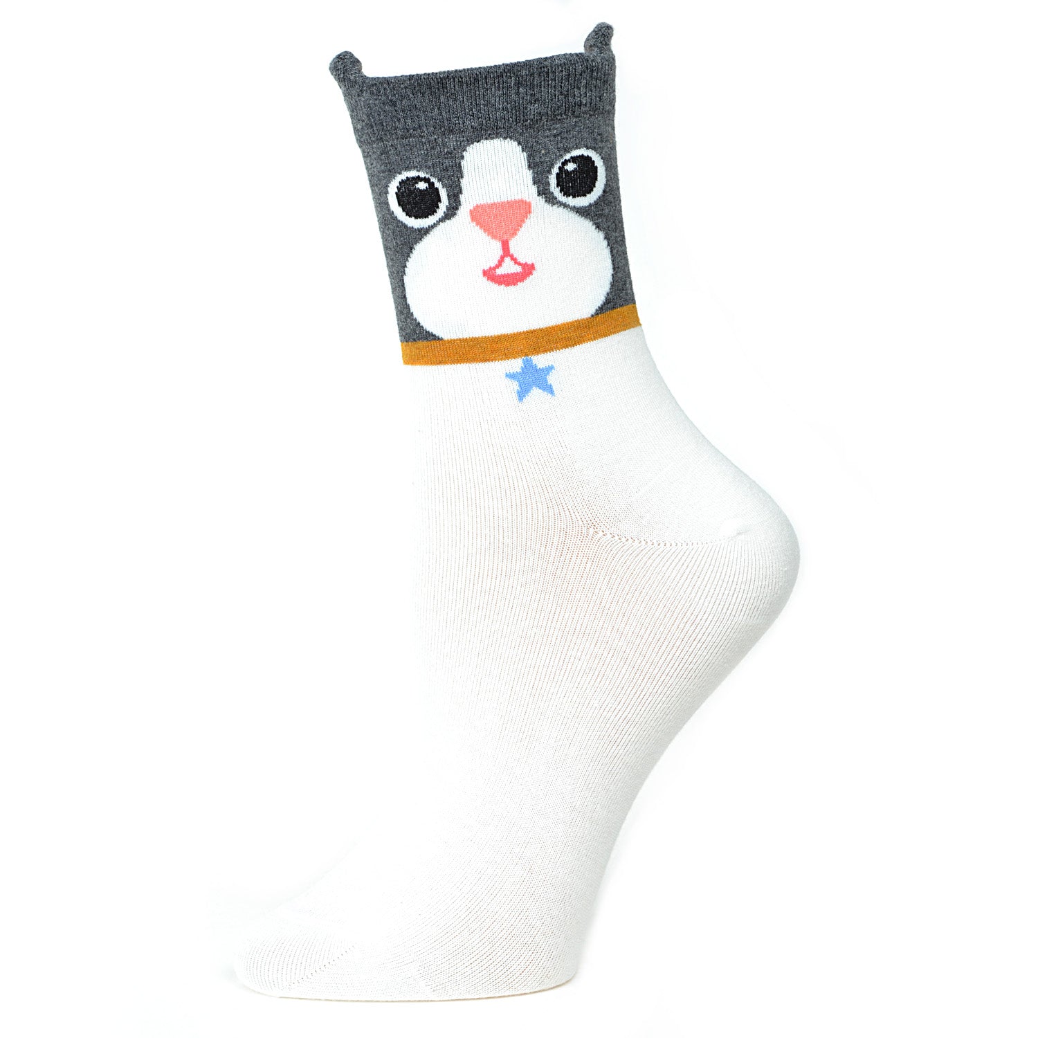 76181 - Womens Casual Socks_12prs