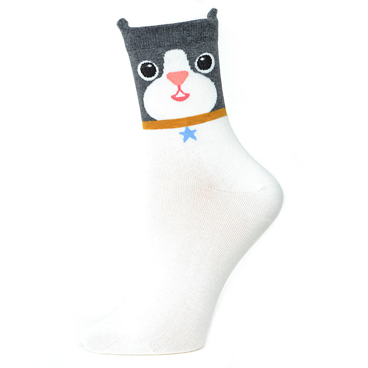 76181 - Womens Casual Socks_12prs