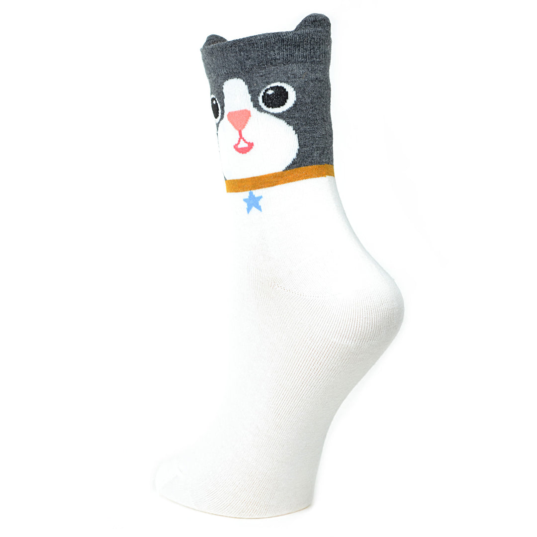 76181 - Womens Casual Socks_12prs