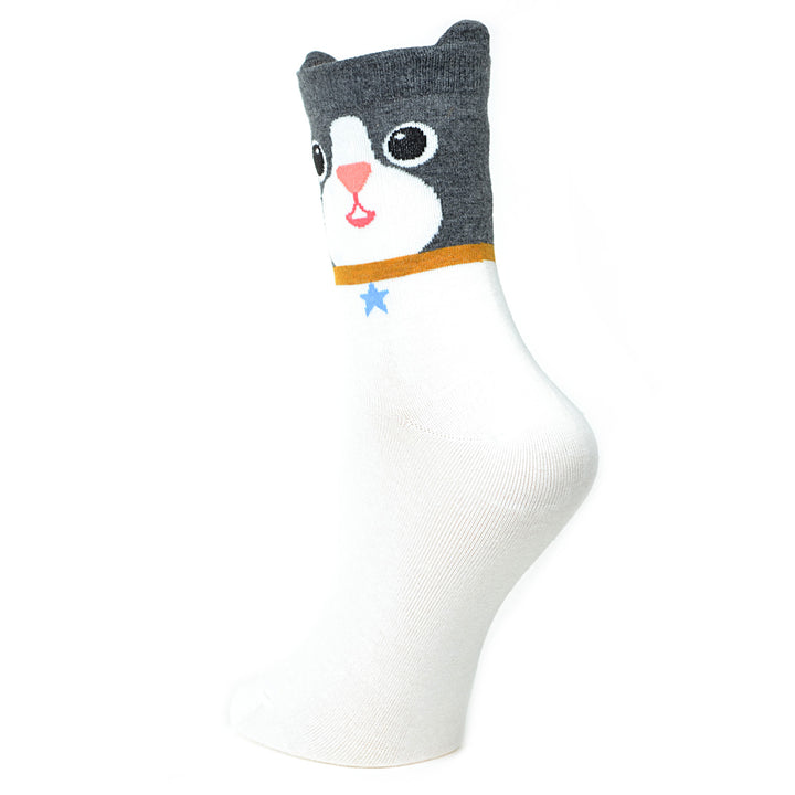 76181 - Womens Casual Socks_12prs