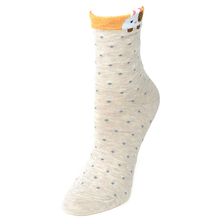 76183 - Womens Casual Socks_12prs