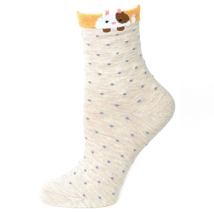 76183 - Womens Casual Socks_12prs