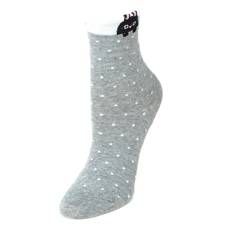 76183 - Womens Casual Socks_12prs