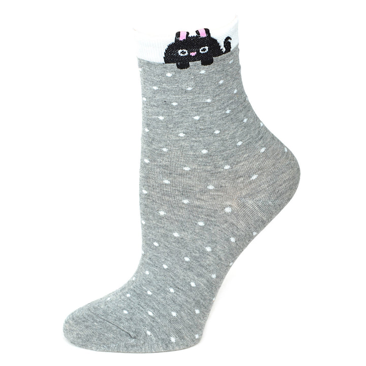 76183 - Womens Casual Socks_12prs