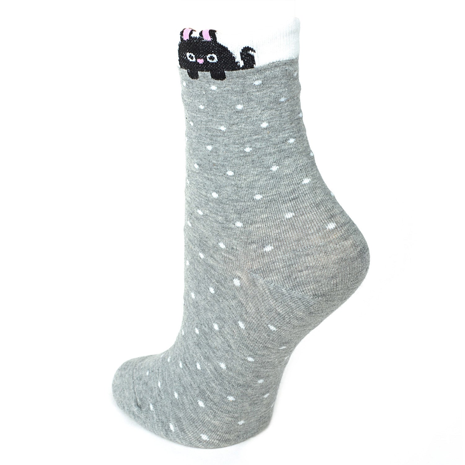 76183 - Womens Casual Socks_12prs