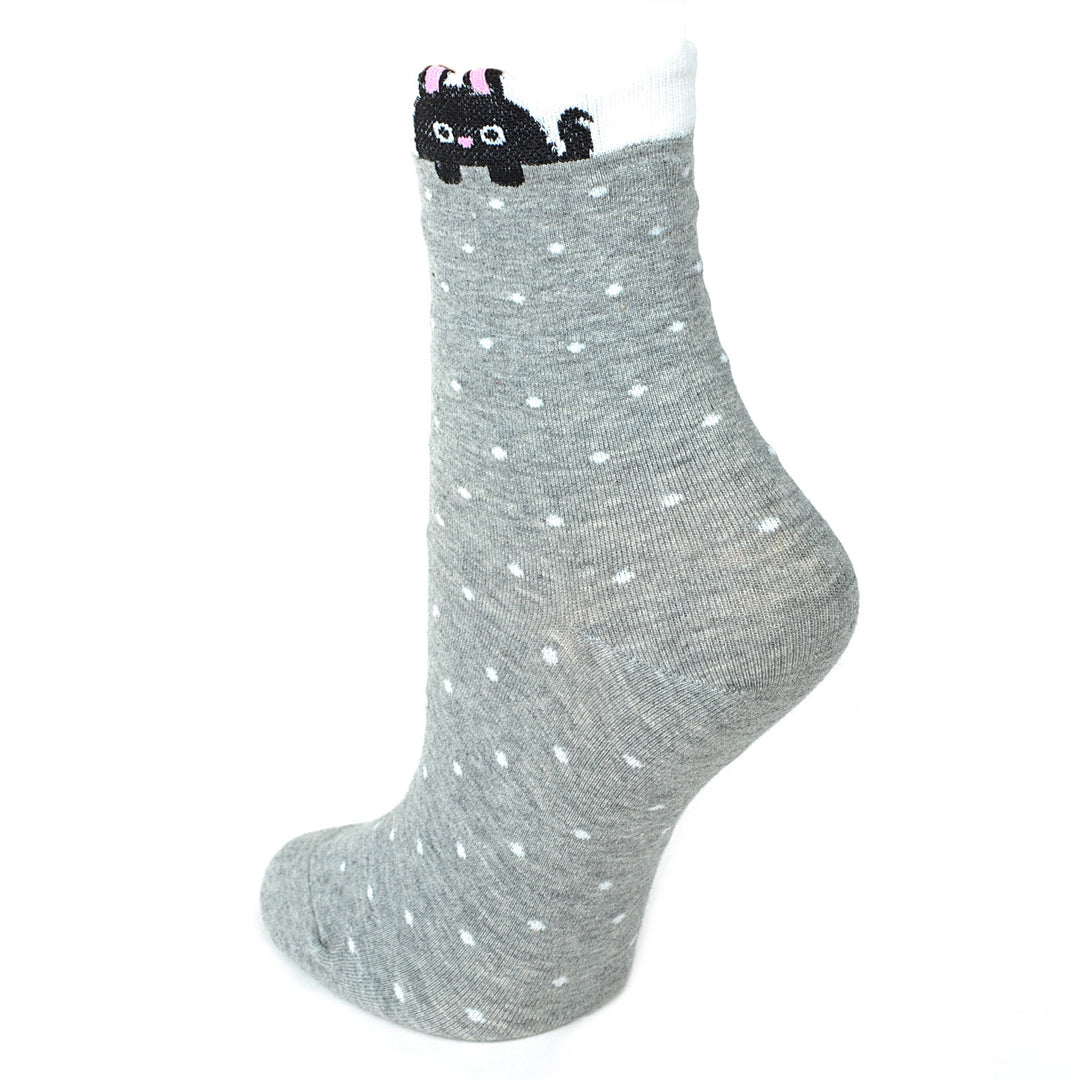 76183 - Womens Casual Socks_12prs